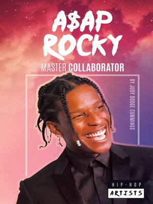 cover image of A$AP Rocky